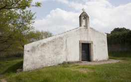 Chiesa campestre ad Aggius